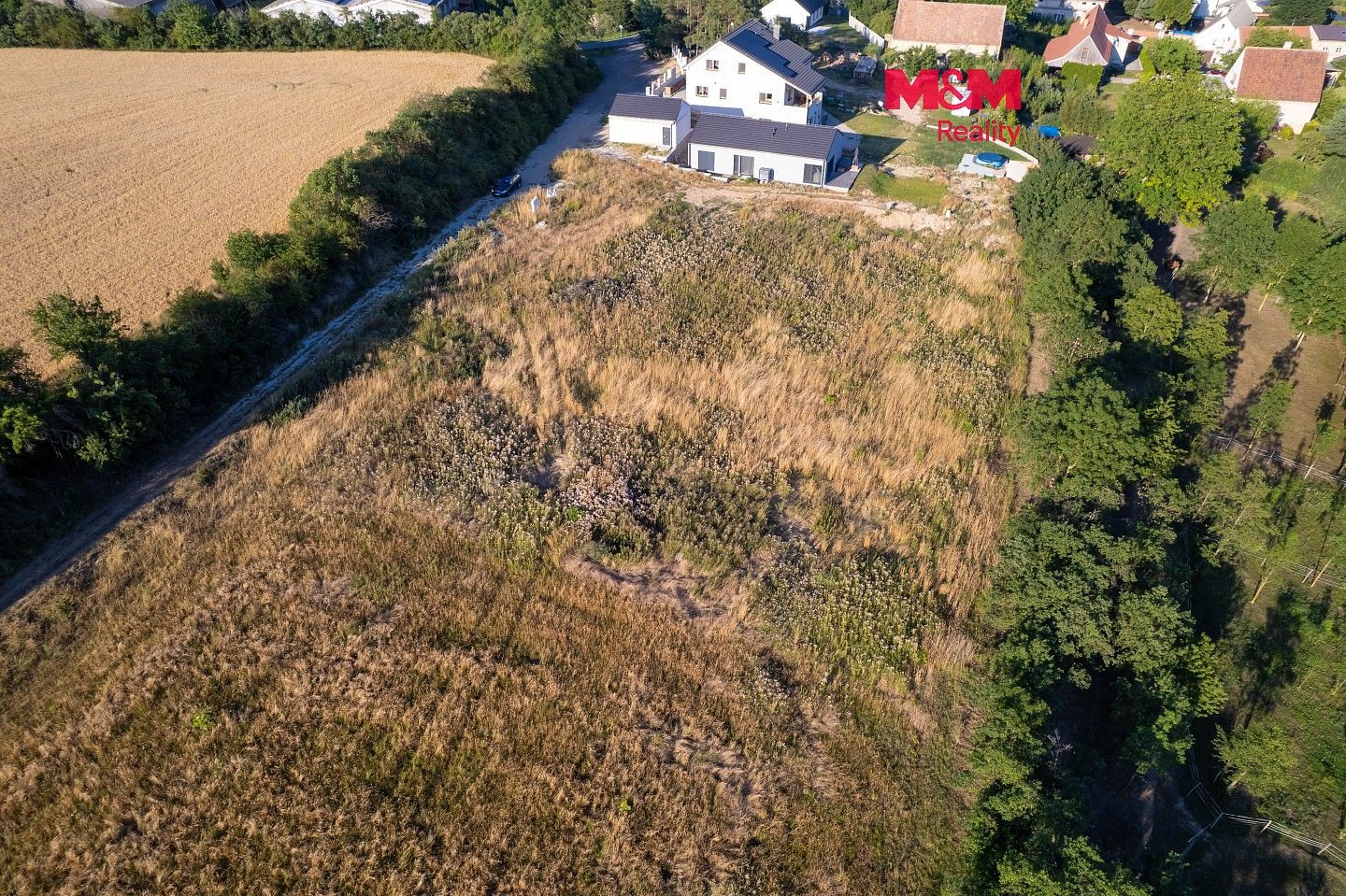 Pozemek pro bydlení, 1 025 m²