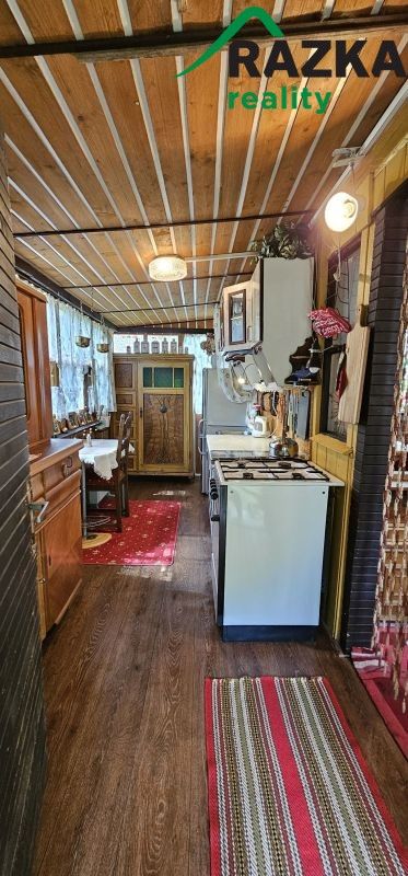 Chaty, Planá, 35 m² - 2