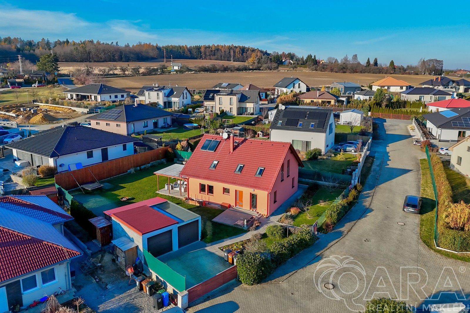 Rodinné domy, Světlá, Nová Ves pod Pleší, 174 m²