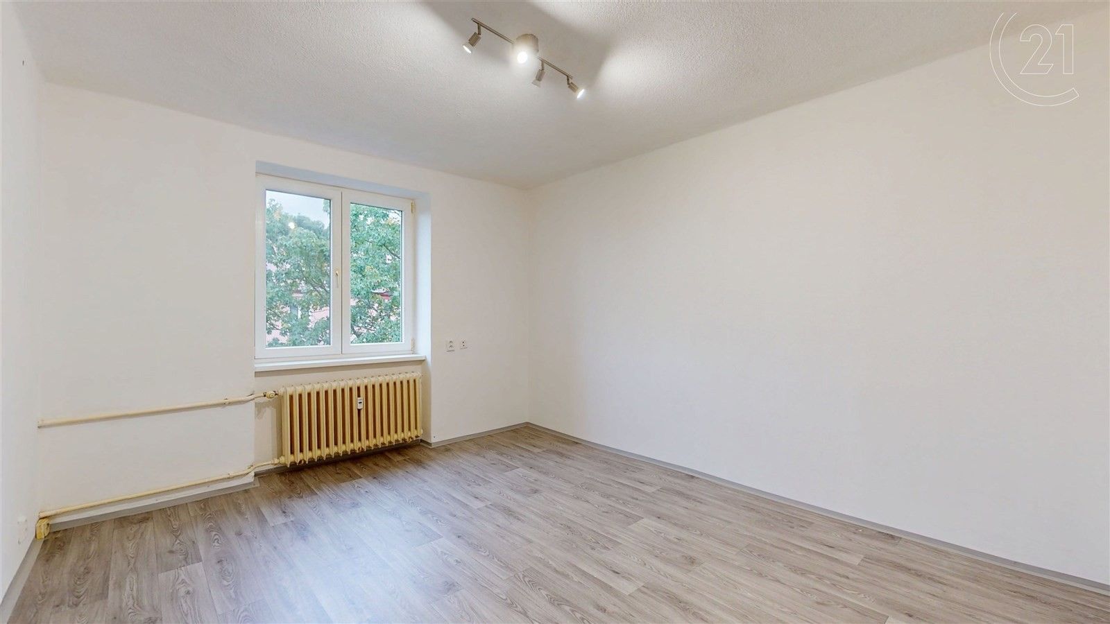 Pronájem byt 1+1 - Čujkovova, Ostrava, 29 m²