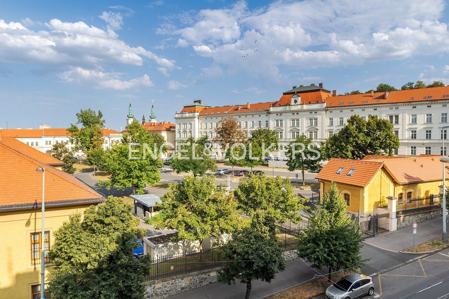 2+1, Praha - Střešovice, okres Praha 6, Hlavní město Praha, 55 m² - 2