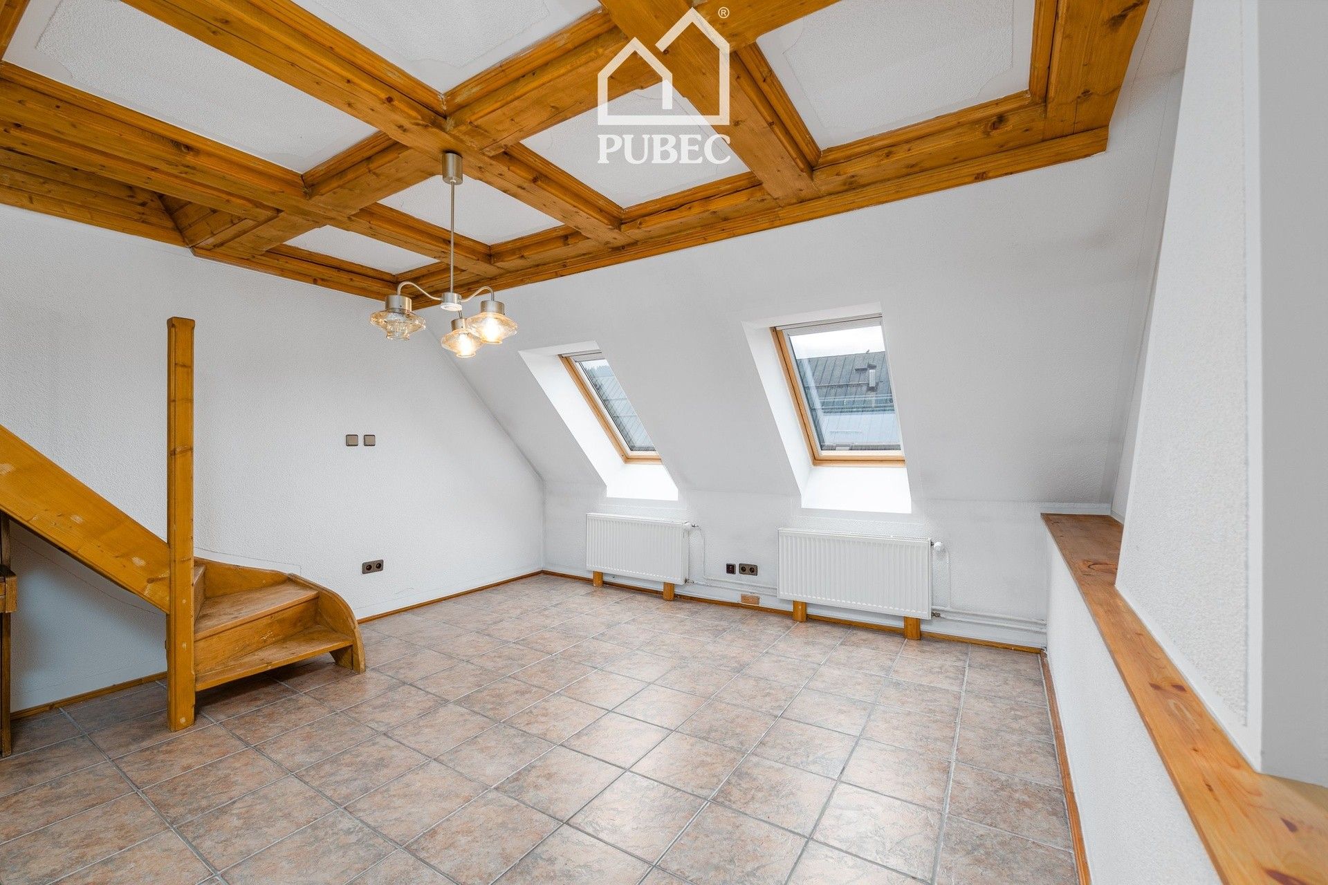 Byt 2+1 · 65 m² · U Řezné, Železná Ruda - 3