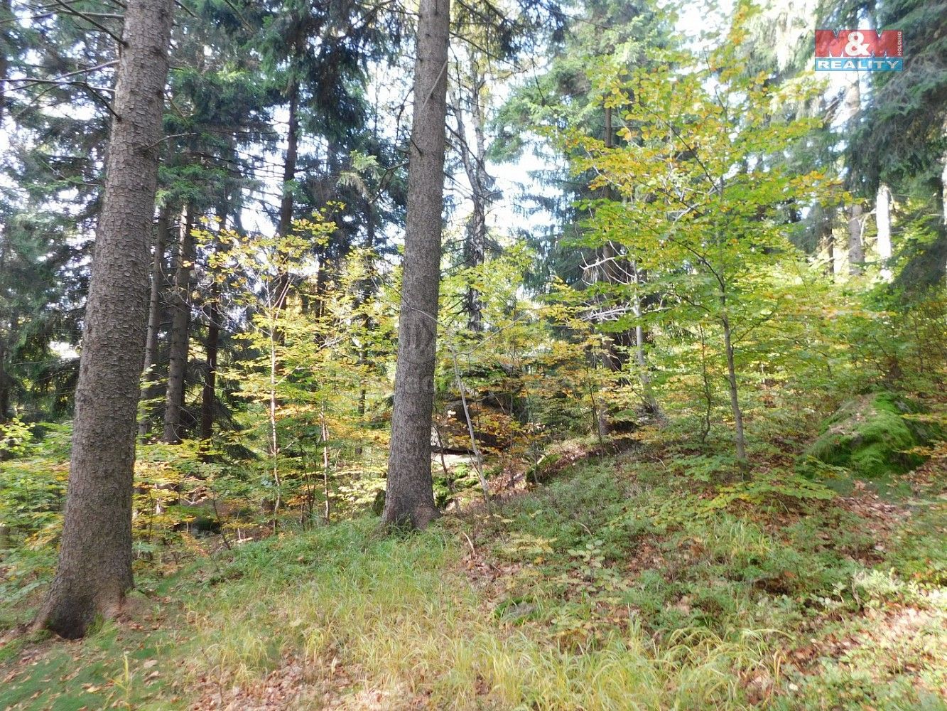 Louka, 1 588 m²