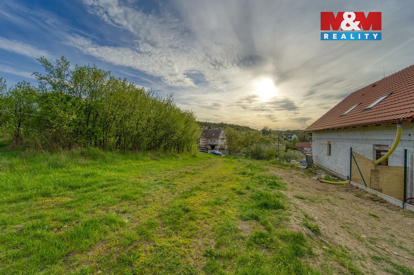 Pozemek pro bydlení · Plasy, okres Plzeň-sever, Plzeňský kraj - 4