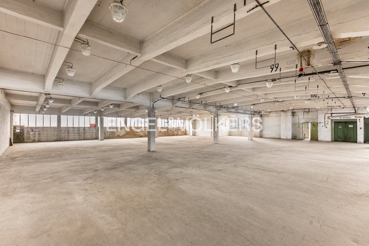 Sklad · 24 288 m² · Tylova 1, Plzeň Jižní Předměstí - 3