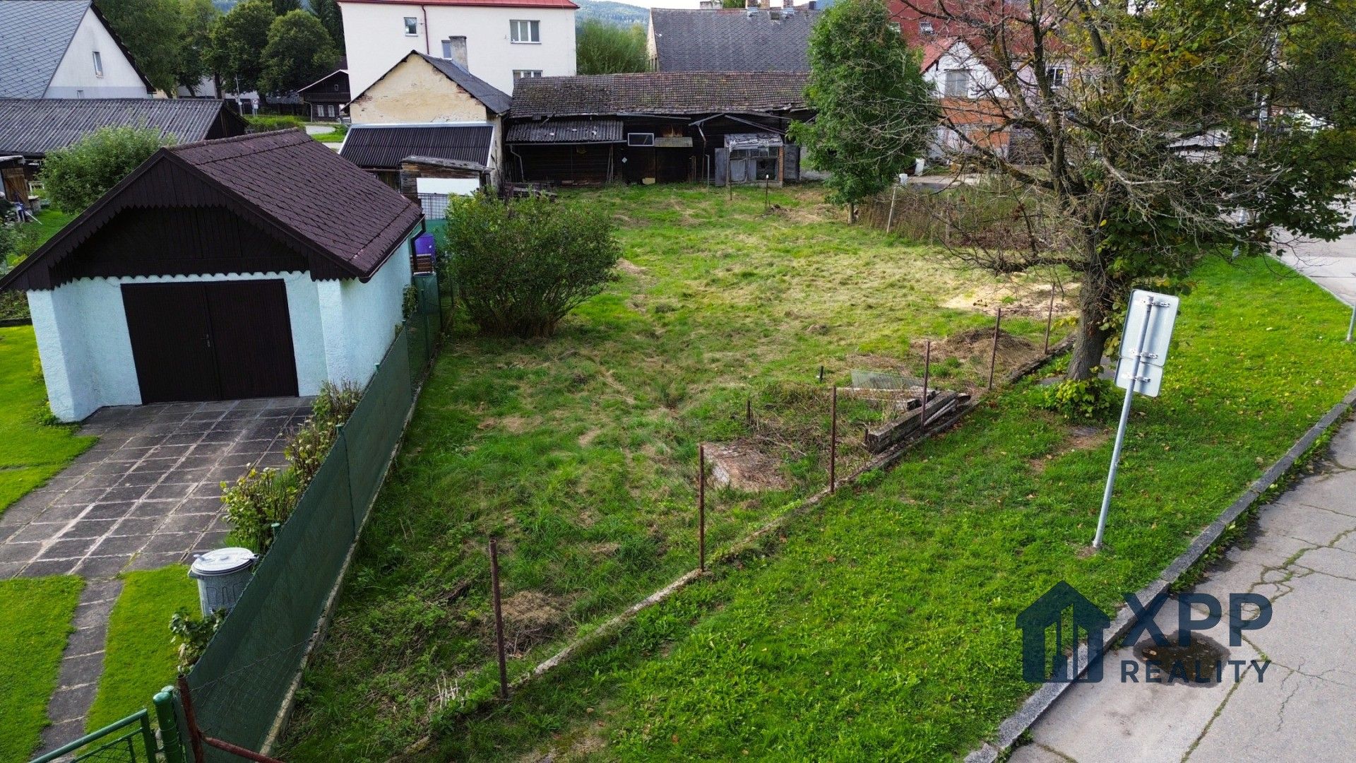 Pozemky pro bydlení, Volary, 696 m² - 2