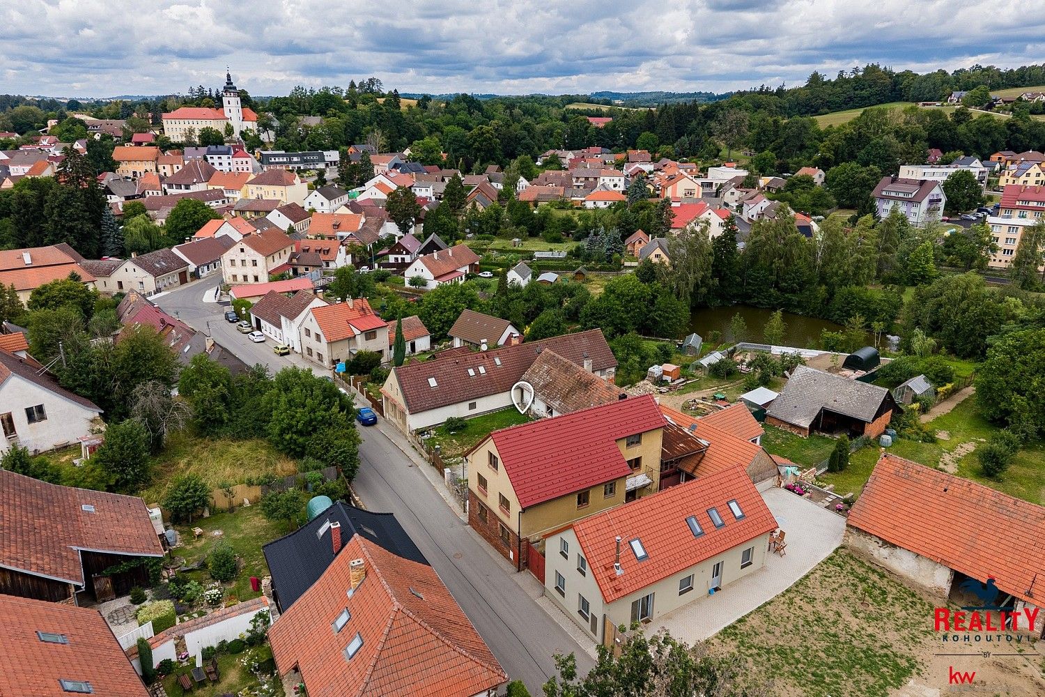 Rodinný dům · 260 m² · Jistebnice, okres Tábor, Jihočeský kraj - 3