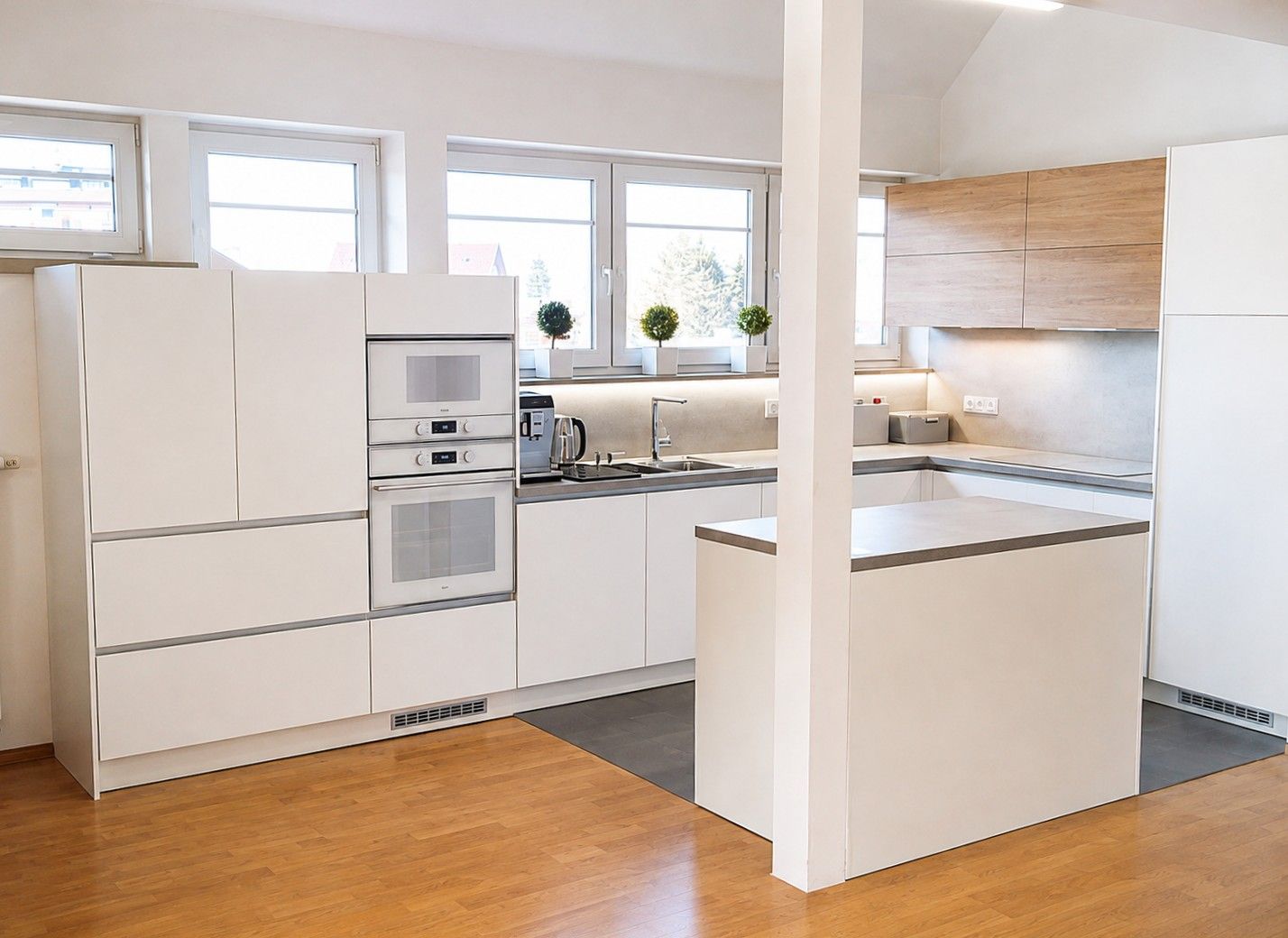 4+kk, Masarykova, Luhačovice - Luhačovice, Zlínský kraj, 180 m² - 2