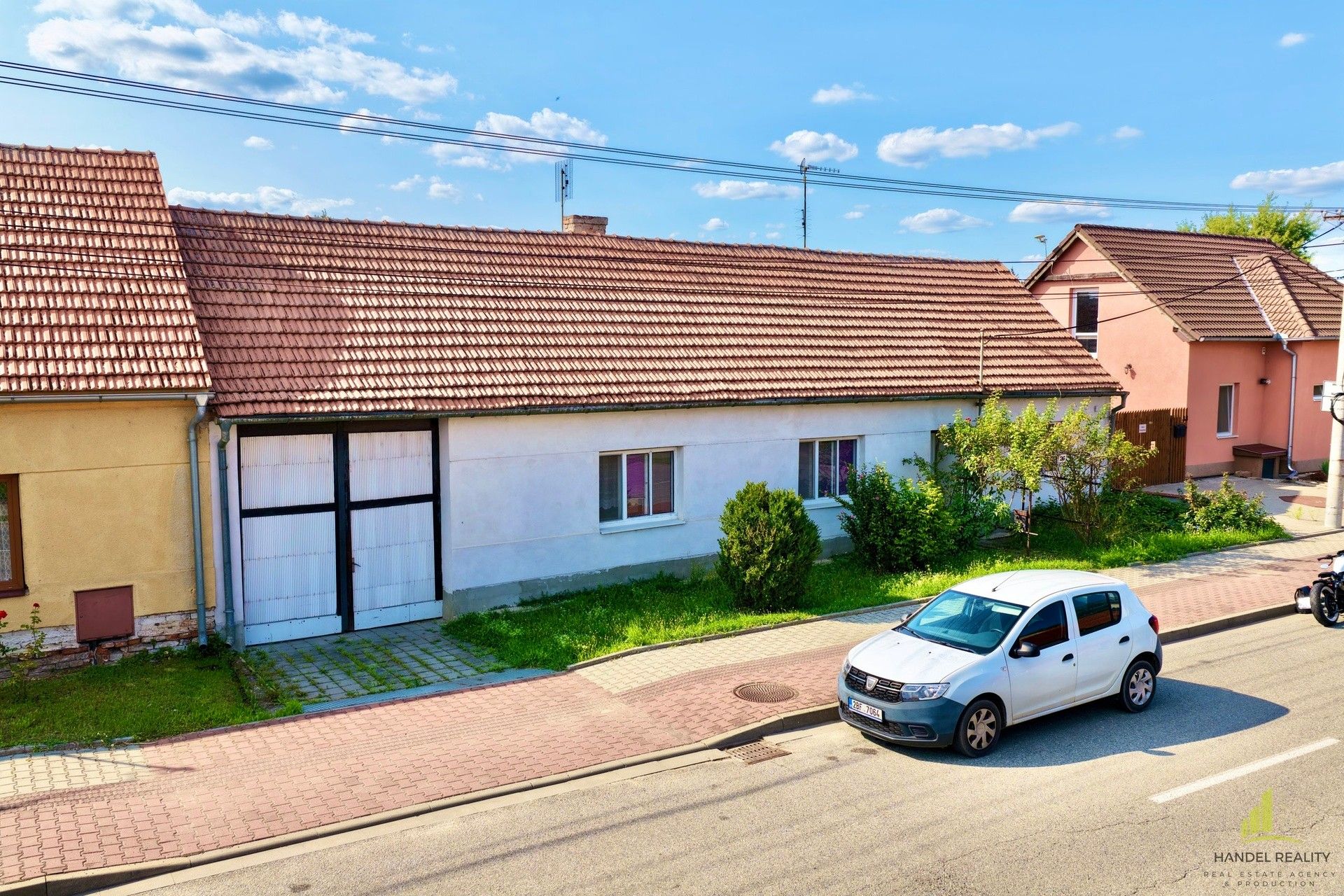 Rodinné domy, Novosedly, 423 m²