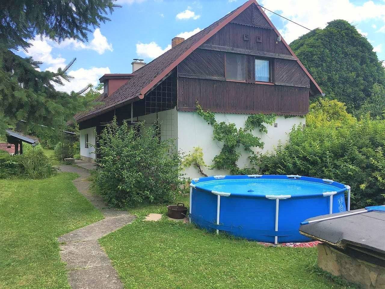 Chaty, Velký Vřešťov, Královéhradecký kraj - 2