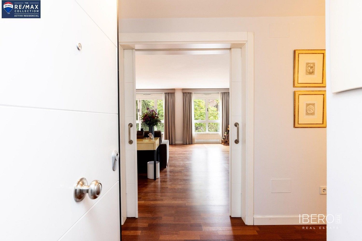 4+kk, Madrid, Španělsko, 143 m² - 1