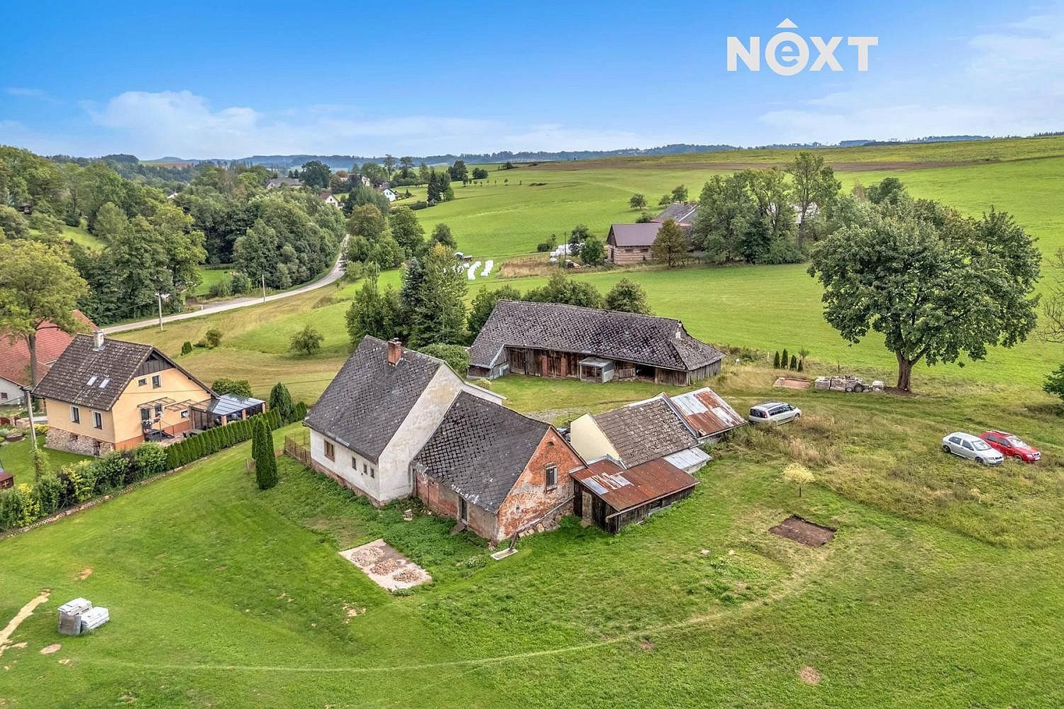Pozemky pro bydlení, Horní Kalná, okres Trutnov, Královéhradecký kraj - 2