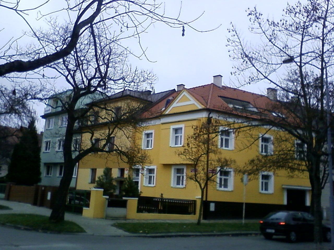 Byt 1+1, 37 m²