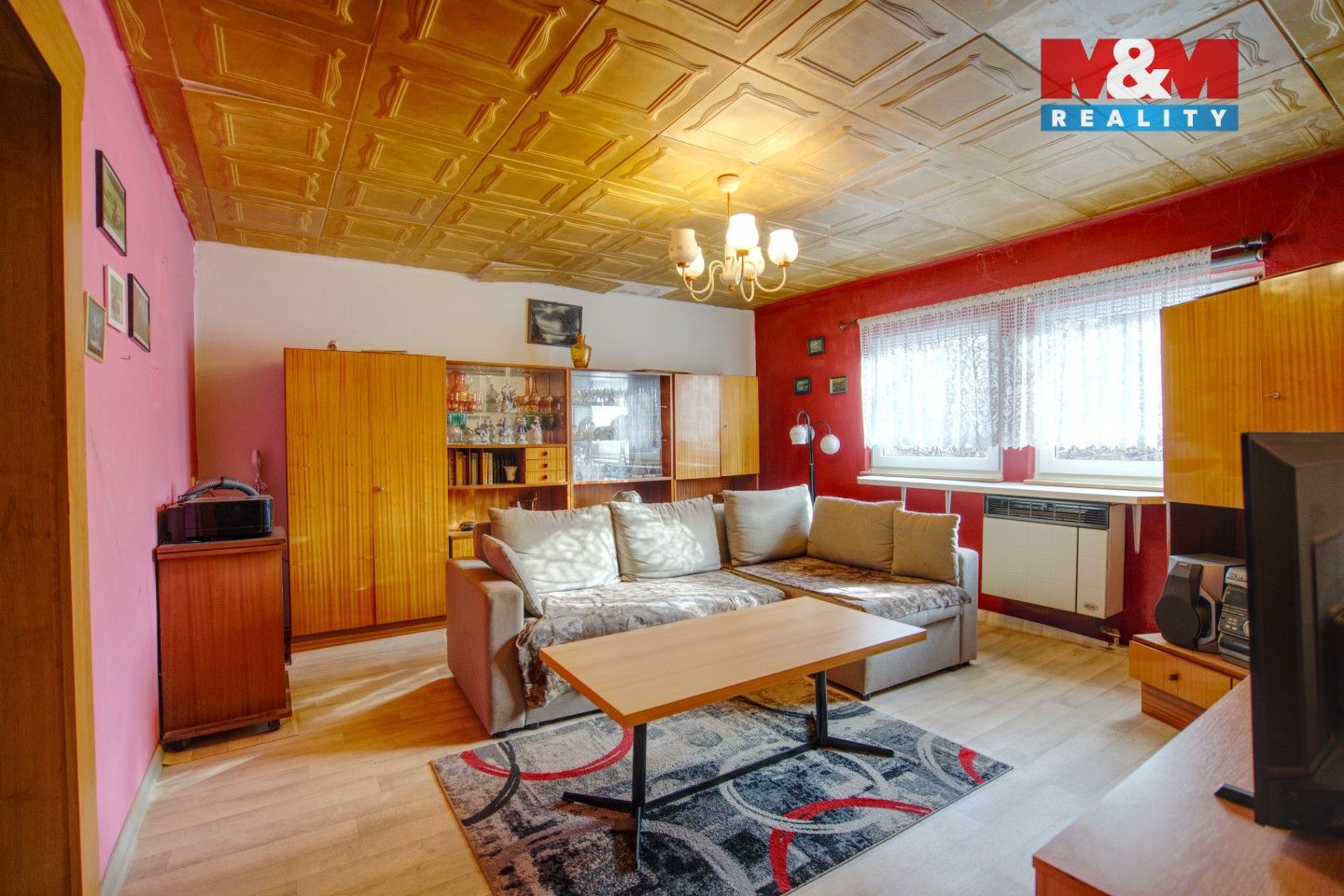 Prodej rodinný dům - Závodní, Petřvald, 100 m²