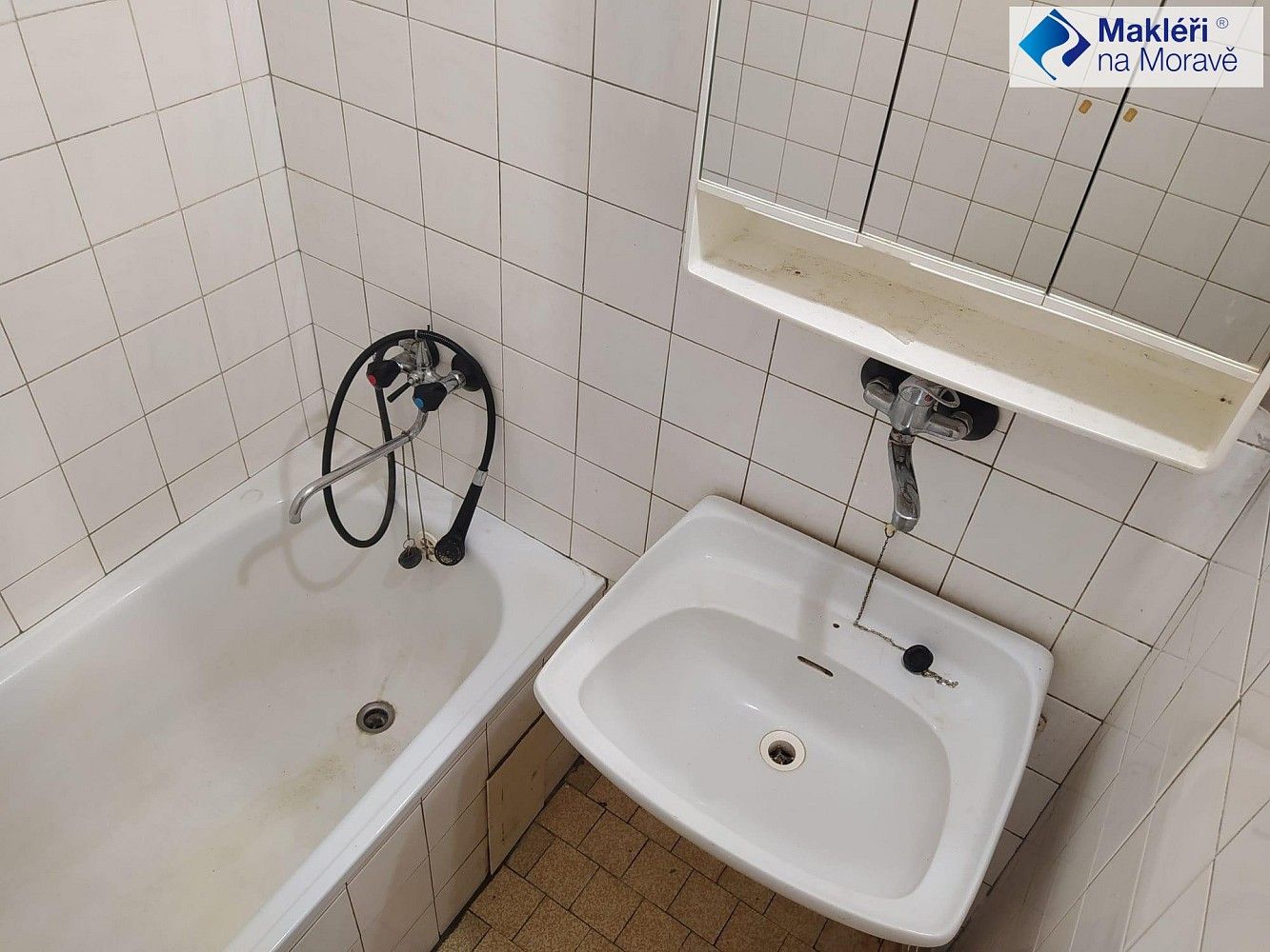 Byt 2+1 · 50 m² · Vsetín, Zlínský kraj - 3