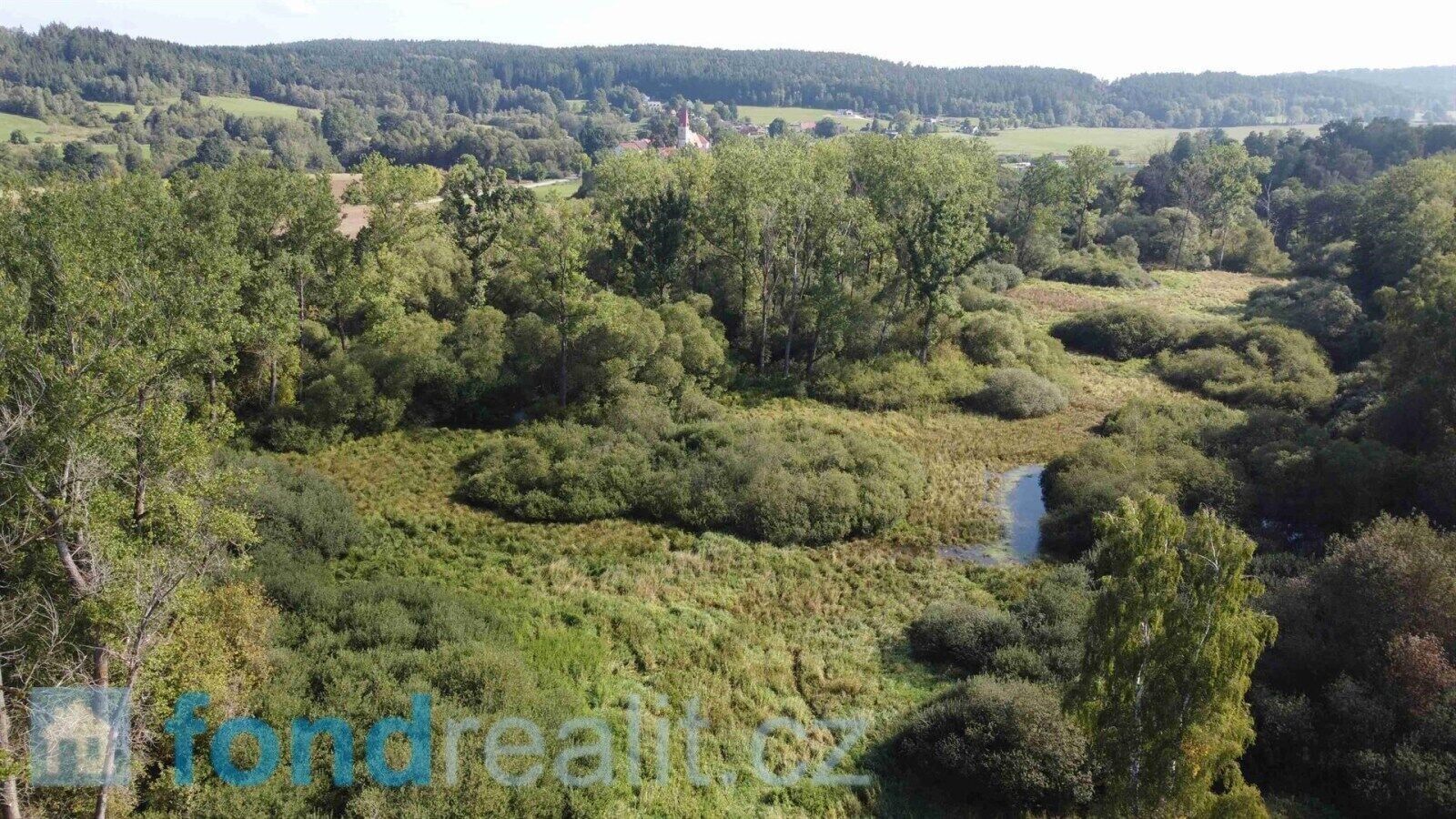 Pozemek · 24 285 m² · Dolní Dvořiště Rychnov nad Malší - 3