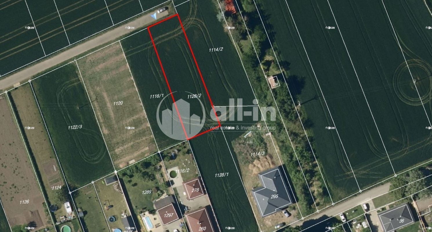 Prodej pozemek pro bydlení - Heroltice, Hoštice-Heroltice, 997 m² - 5