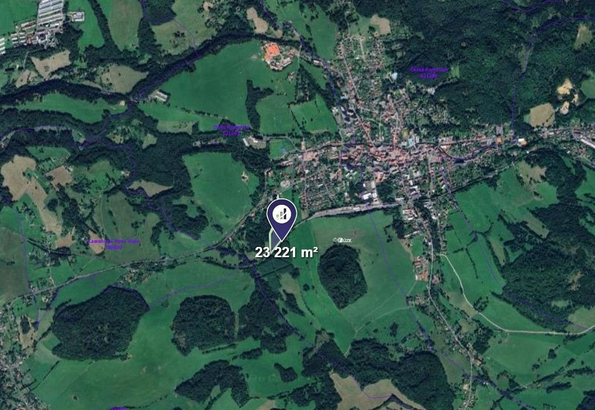 Louky, Česká Kamenice, okres Děčín, Ústecký kraj - 2
