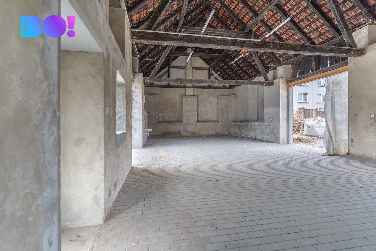 Pronájem sklad - Oleška, 125 m²