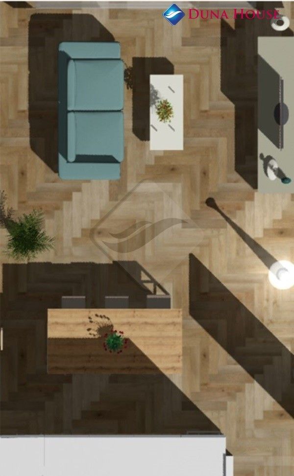 1+kk, Benkova, Praha, 37 m² - 2