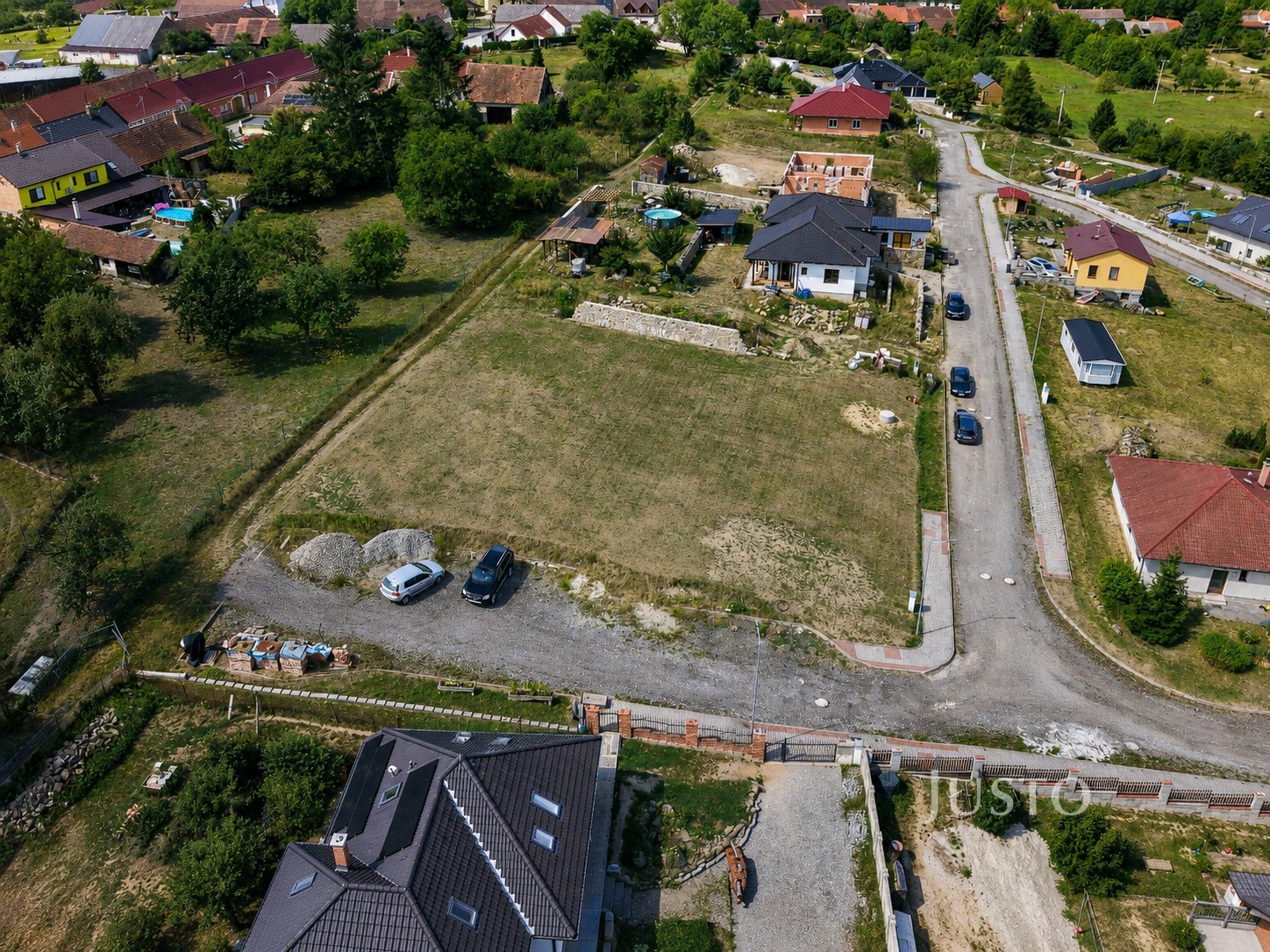 Prodej pozemek pro bydlení - Heřmaň, 1 361 m² - 5