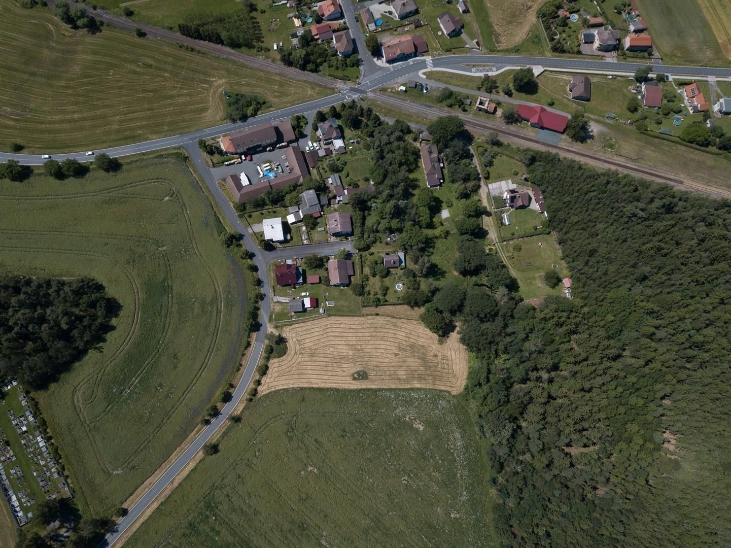 Prodej pozemek pro bydlení - Zavidov