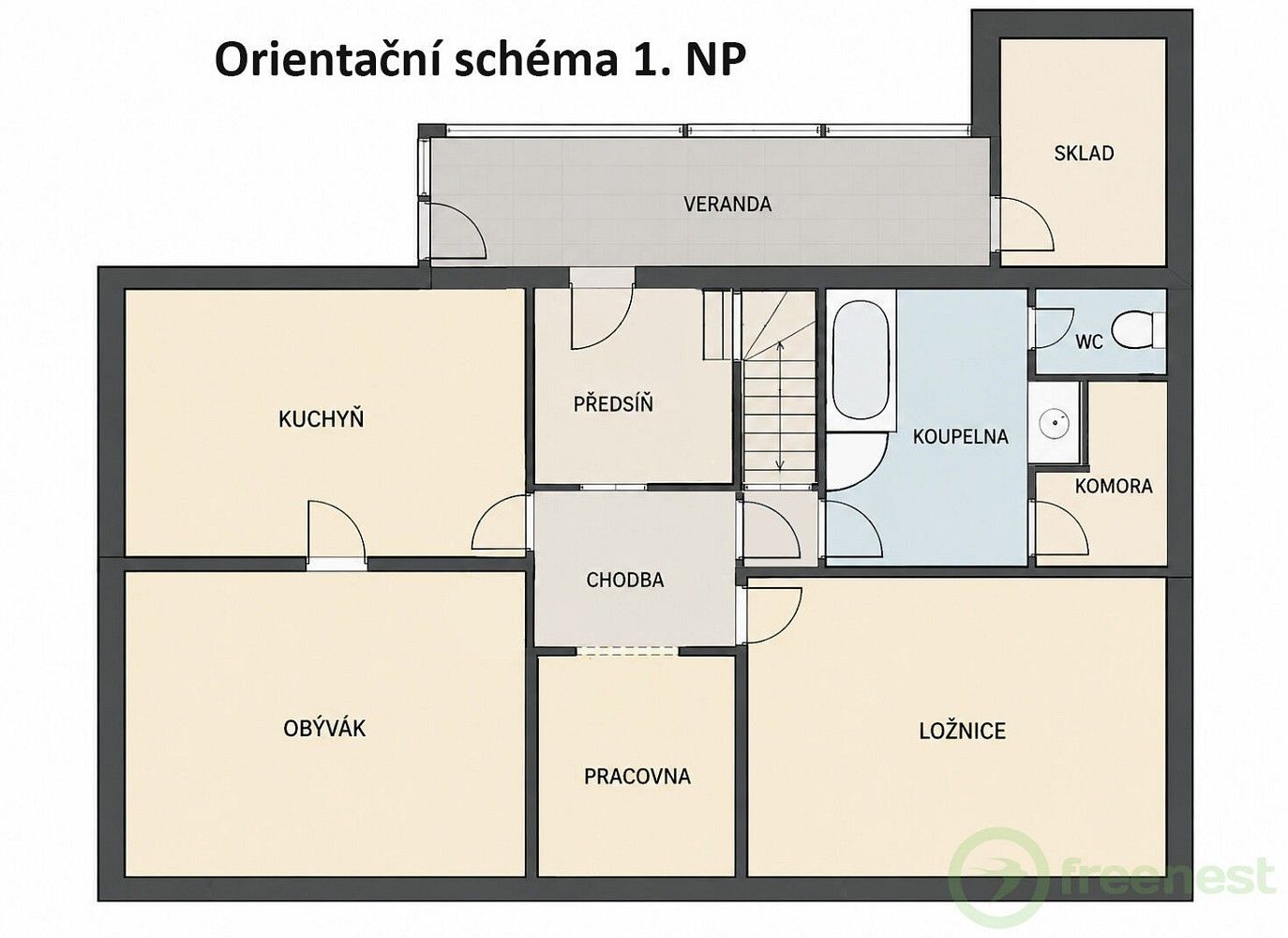Rodinný dům · 216 m² · Dobřenice, okres Hradec Králové - 4