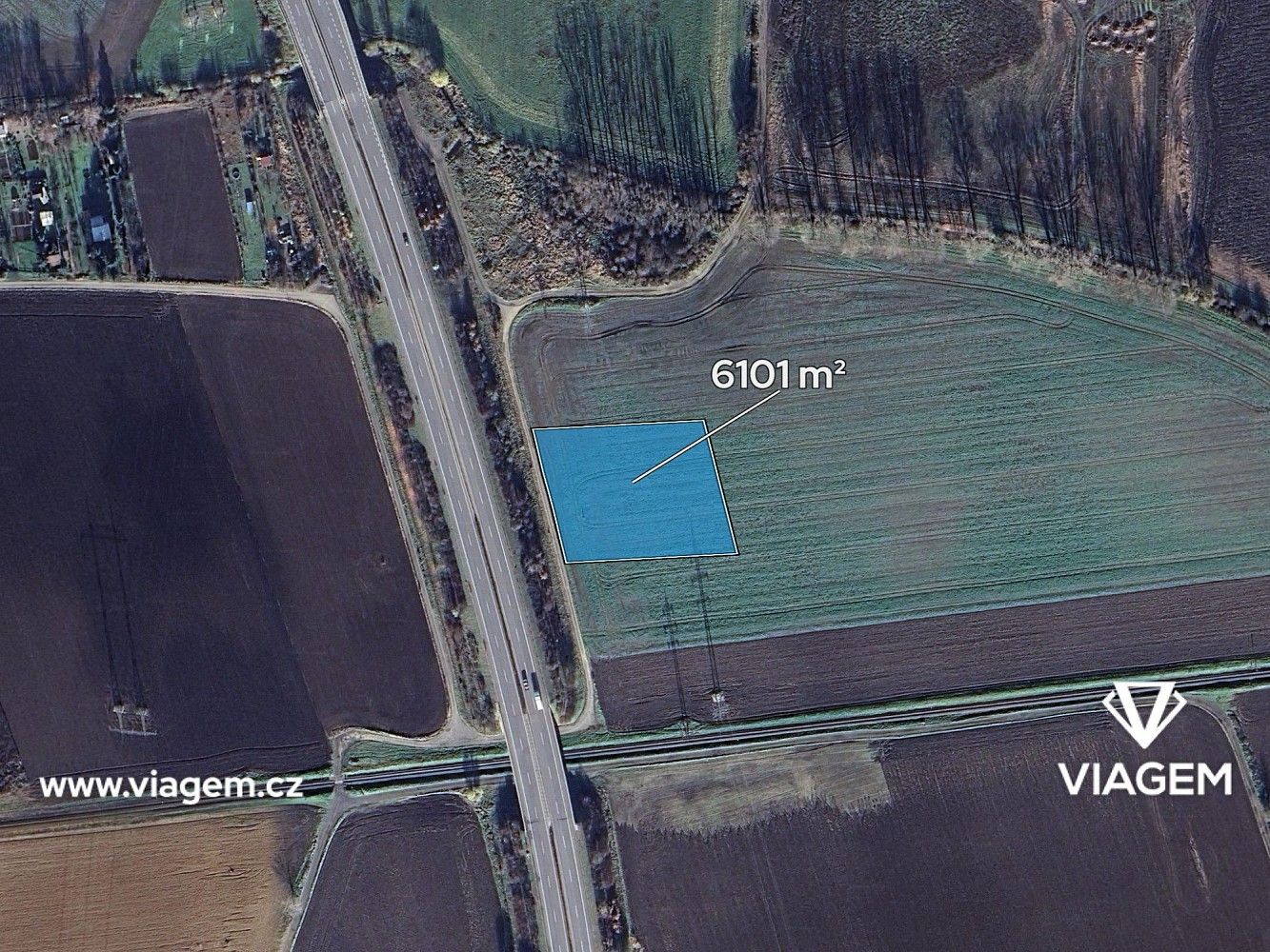 Zemědělské pozemky, Hulín, okres Kroměříž, Zlínský kraj - 2