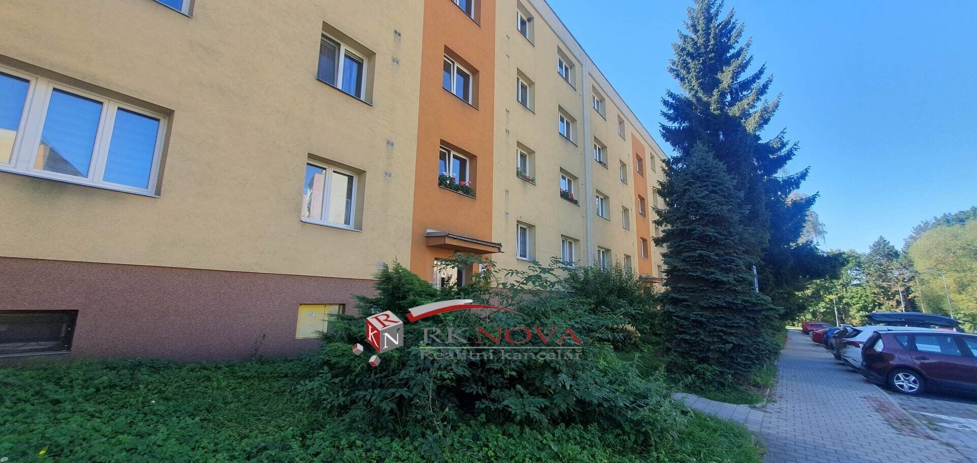 Byt 2+1 · 53 m² · Na Kopci, Karviná Mizerov - 3