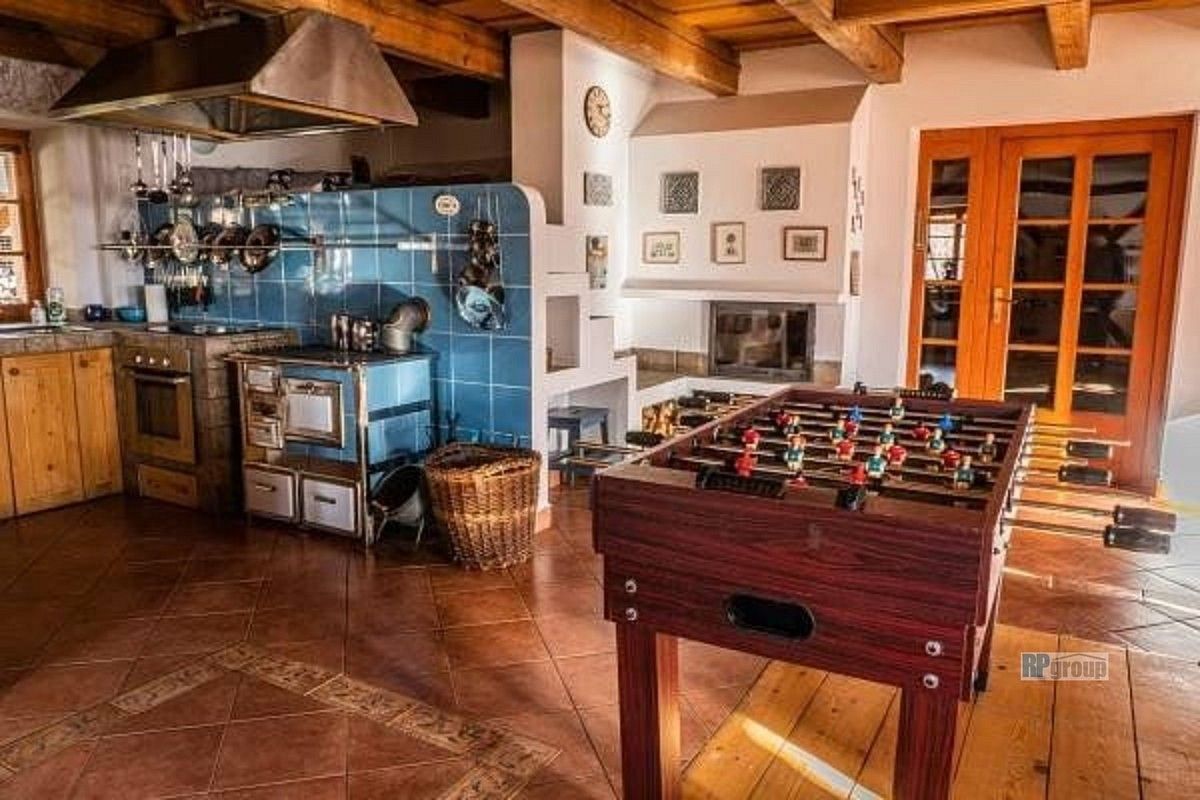 Rodinný dům · 340 m² · Vlachovo Březí - Horní Kožlí, okres Prachatice, Jihočeský kraj - 4