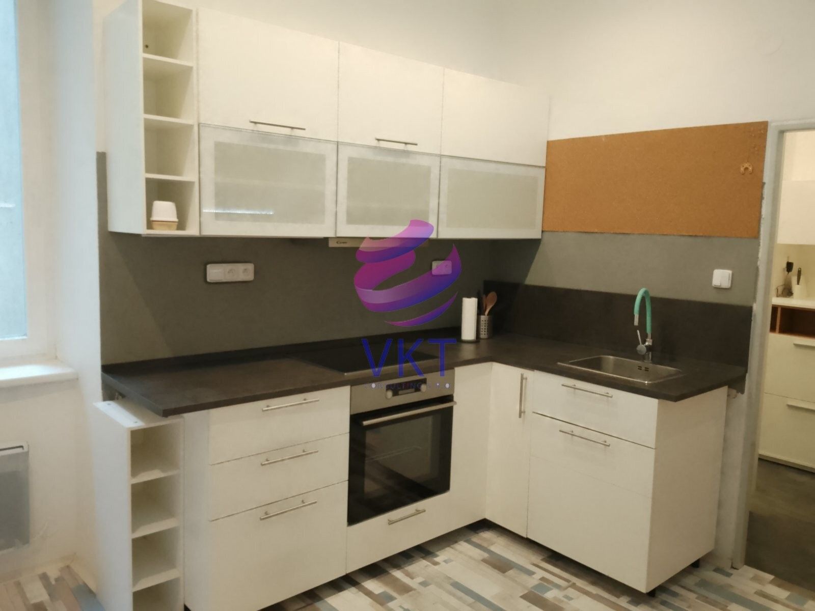 Prodej byt 1+1 - Domažlická, Brno, 45 m²