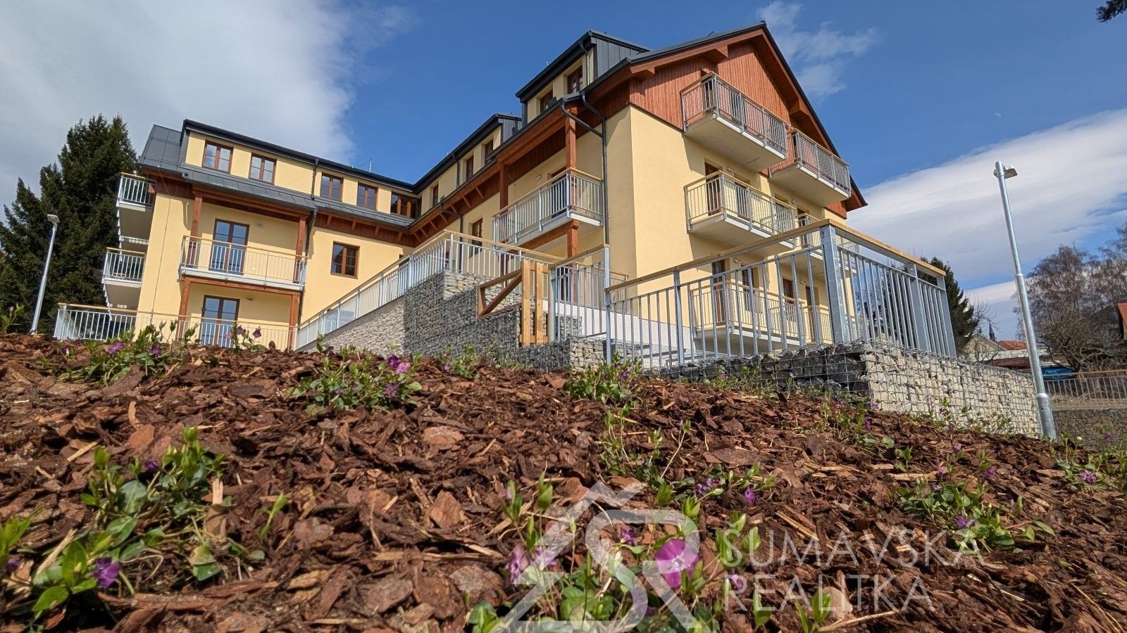 Byt 2+kk · 51 m² · Česká, Kašperské Hory - 4