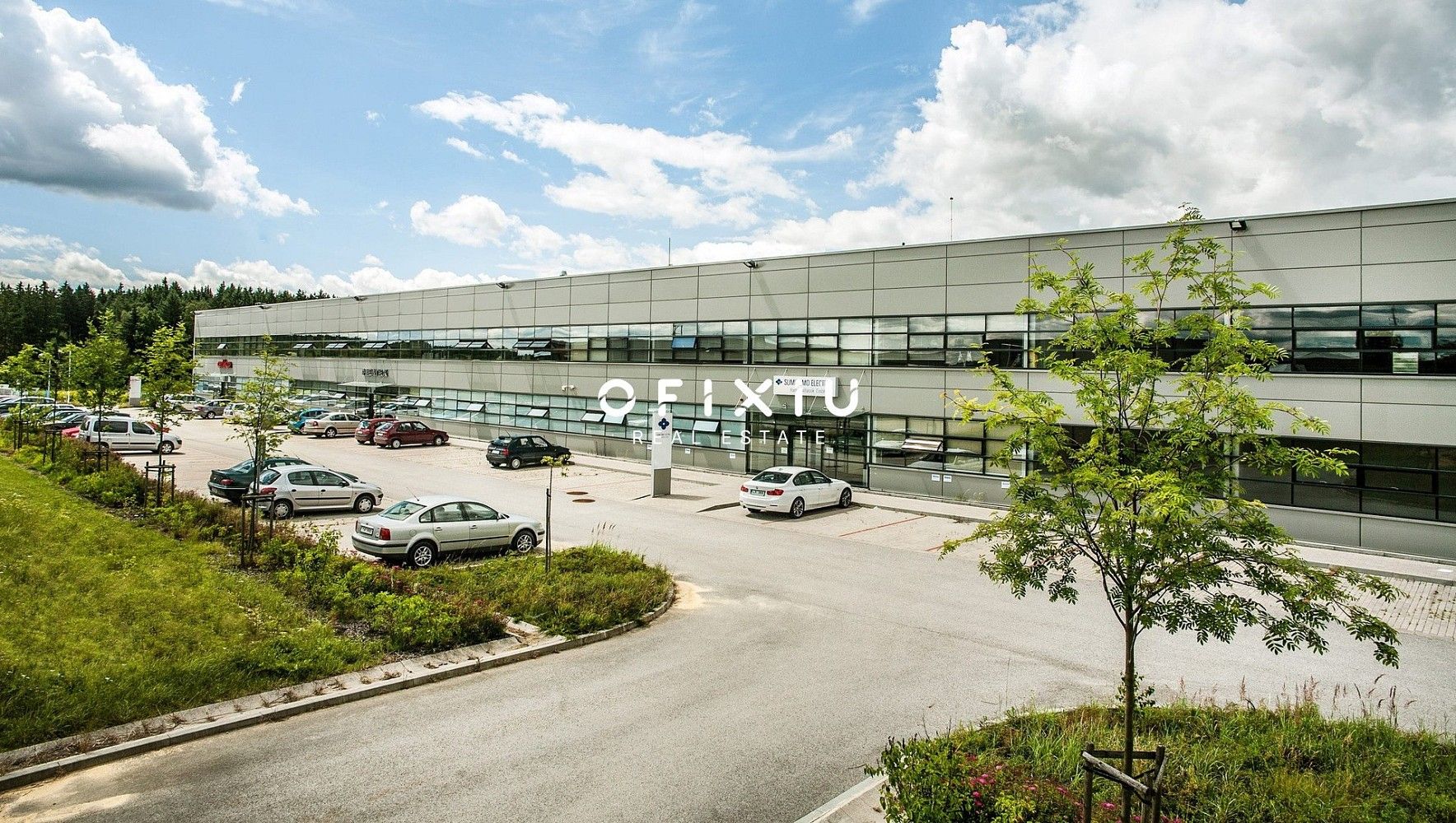 Sklady, Jihlava, Kraj Vysočina, 5 000 m² - 1
