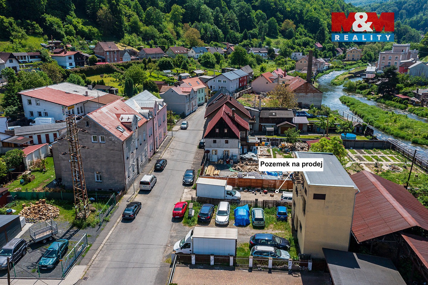 Pozemek · Benešov nad Ploučnicí, okres Děčín - 4