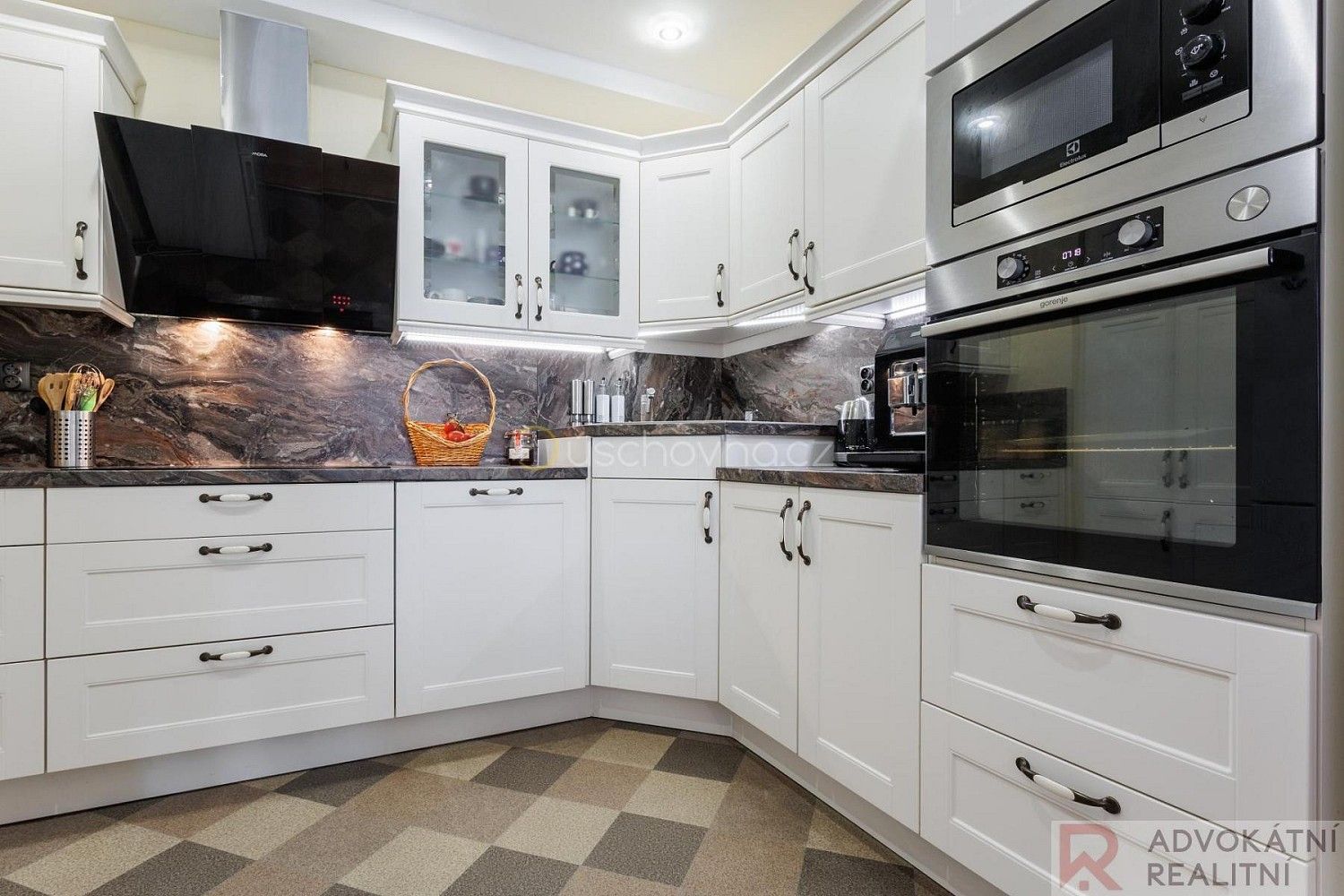 3+kk, Praha - Modřany, okres Praha 12, Hlavní město Praha, 72 m² - 2