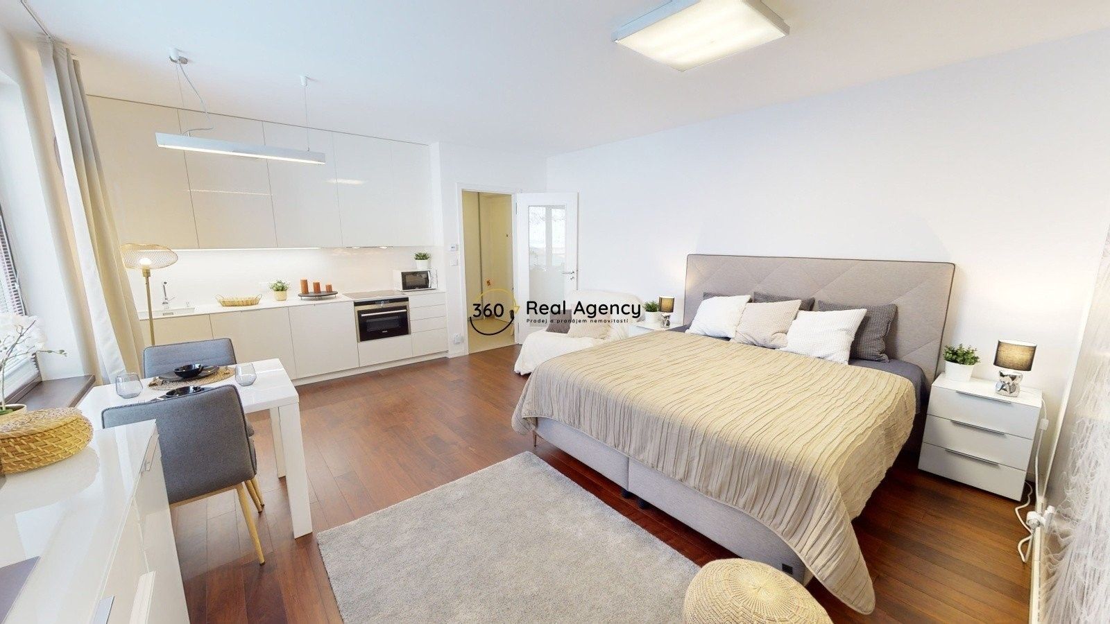 Prodej byt 1+kk - Špindlerův Mlýn, 37 m²