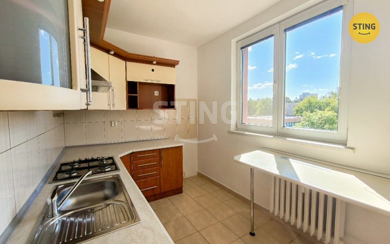 1+1, Čáslavská, Bohumín, 38 m²