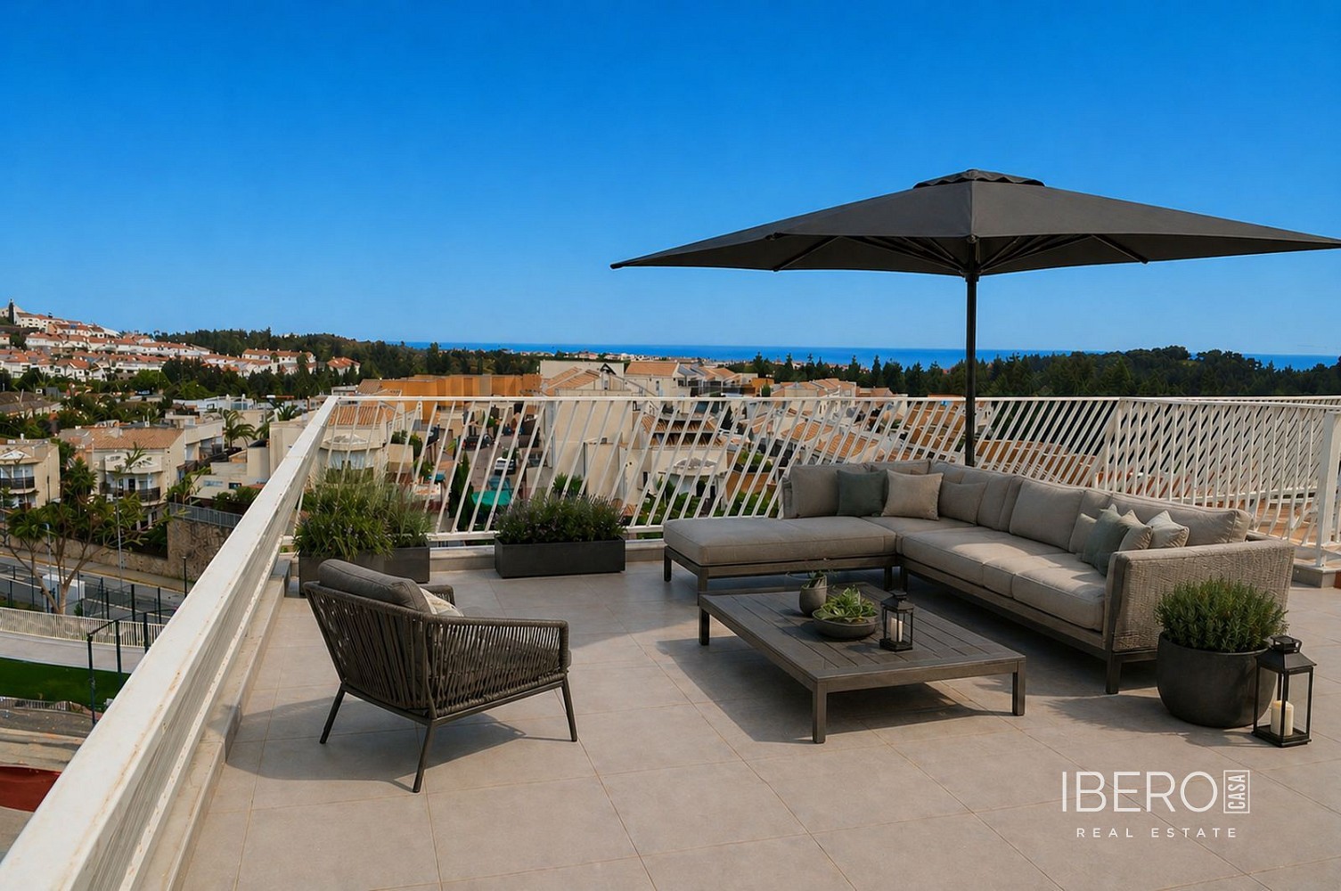 4+kk, Mijas Costa, Španělsko, 209 m² - 1