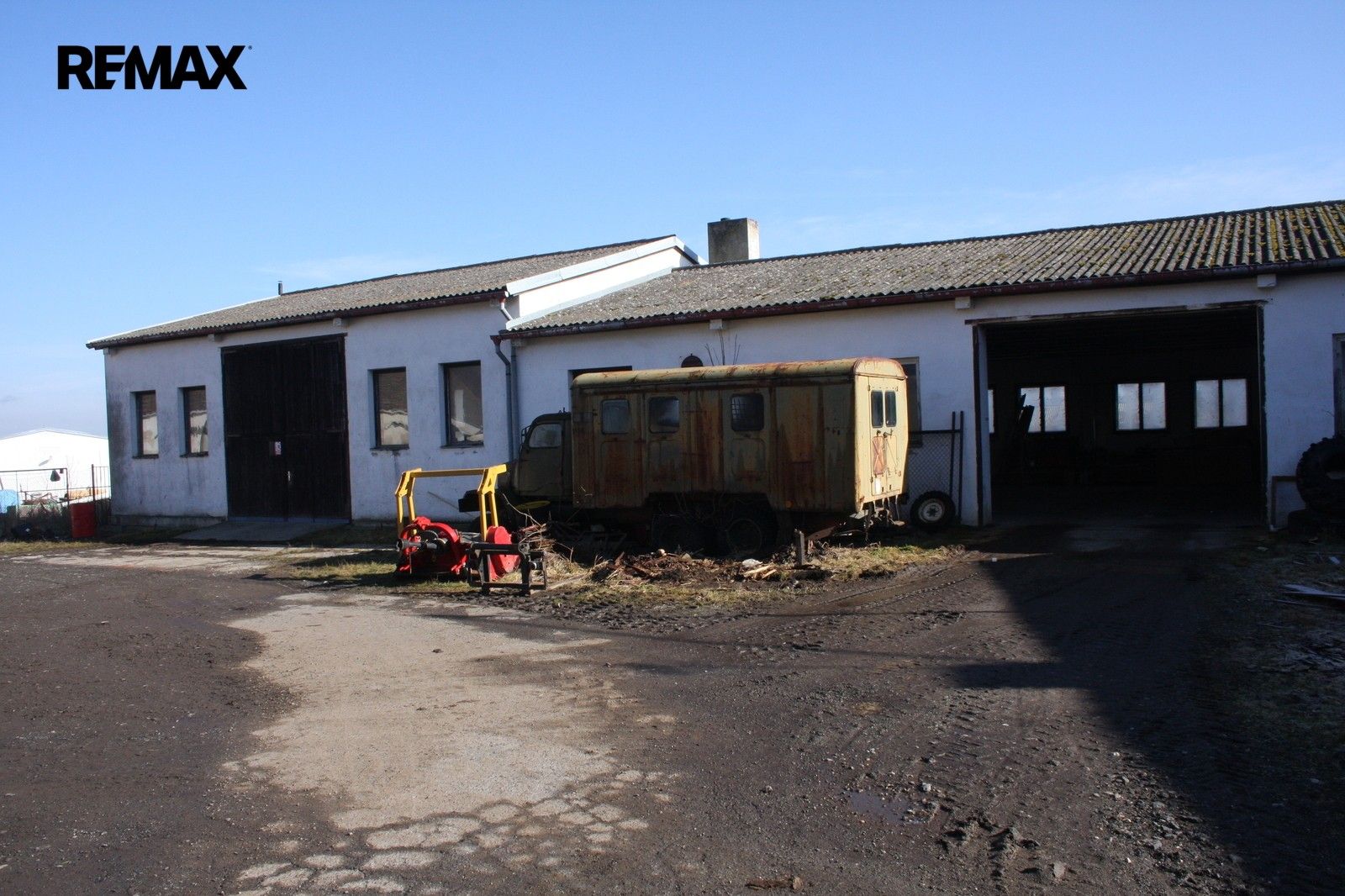 Komerční nemovitost · 1 600 m² · Oslov - 3