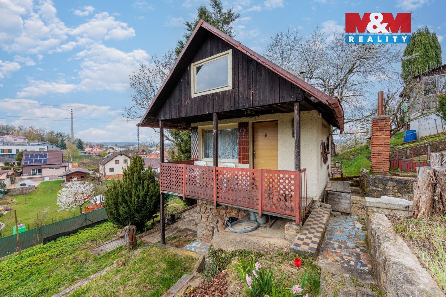 Chata · 34 m² · Těšovice - 3