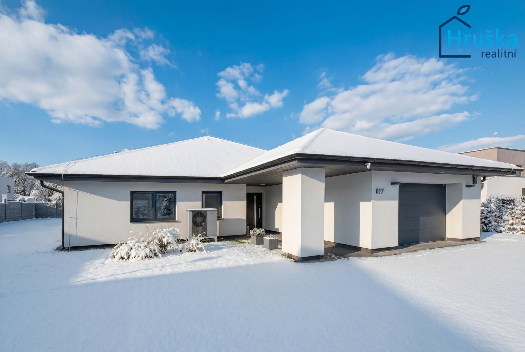 Rodinné domy, Markvartovice, 208 m²