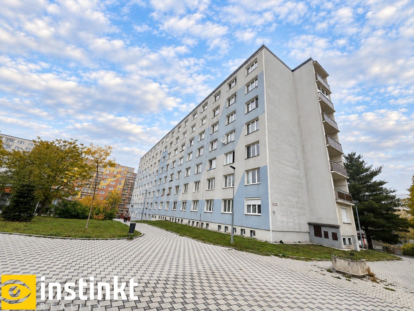 2+1, Karla Steinera, Plzeň Skvrňany, 66 m² - 1