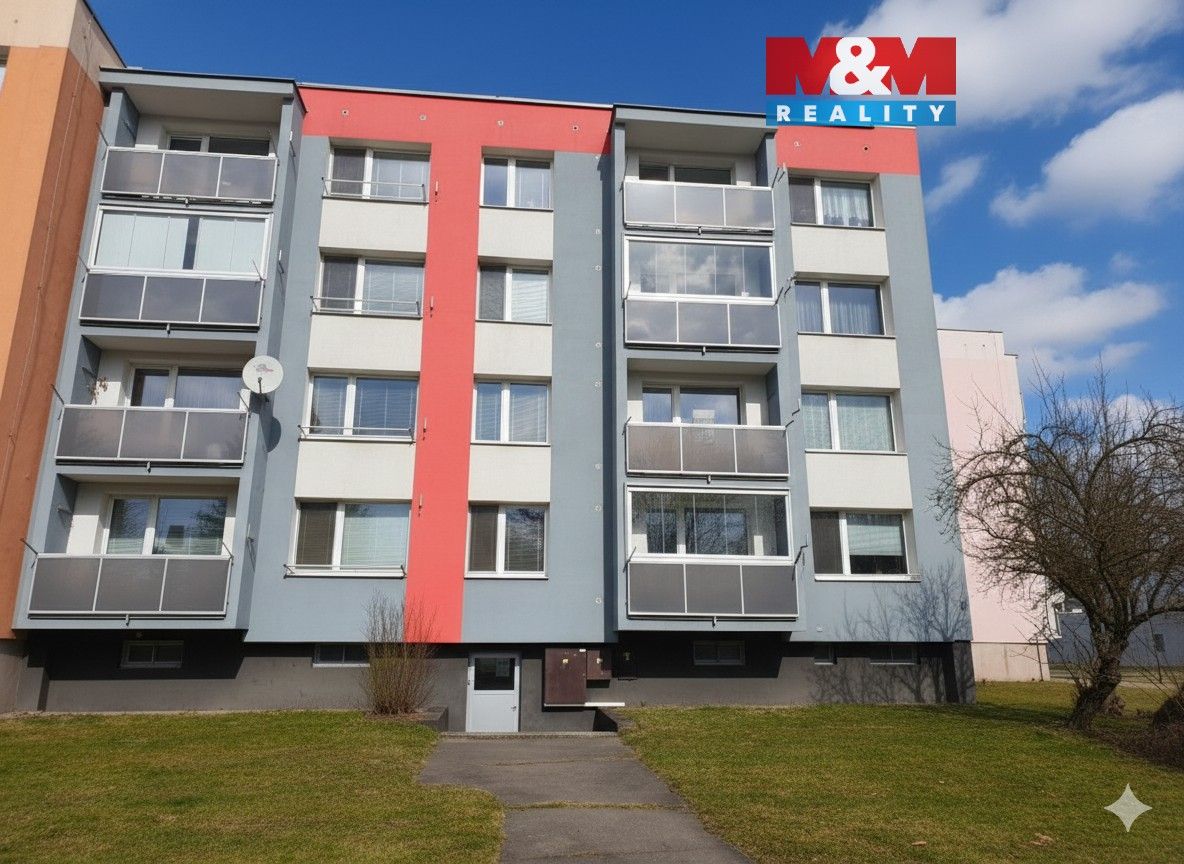 1+1, Otakara Jeremiáše, Ostrava, 39 m²