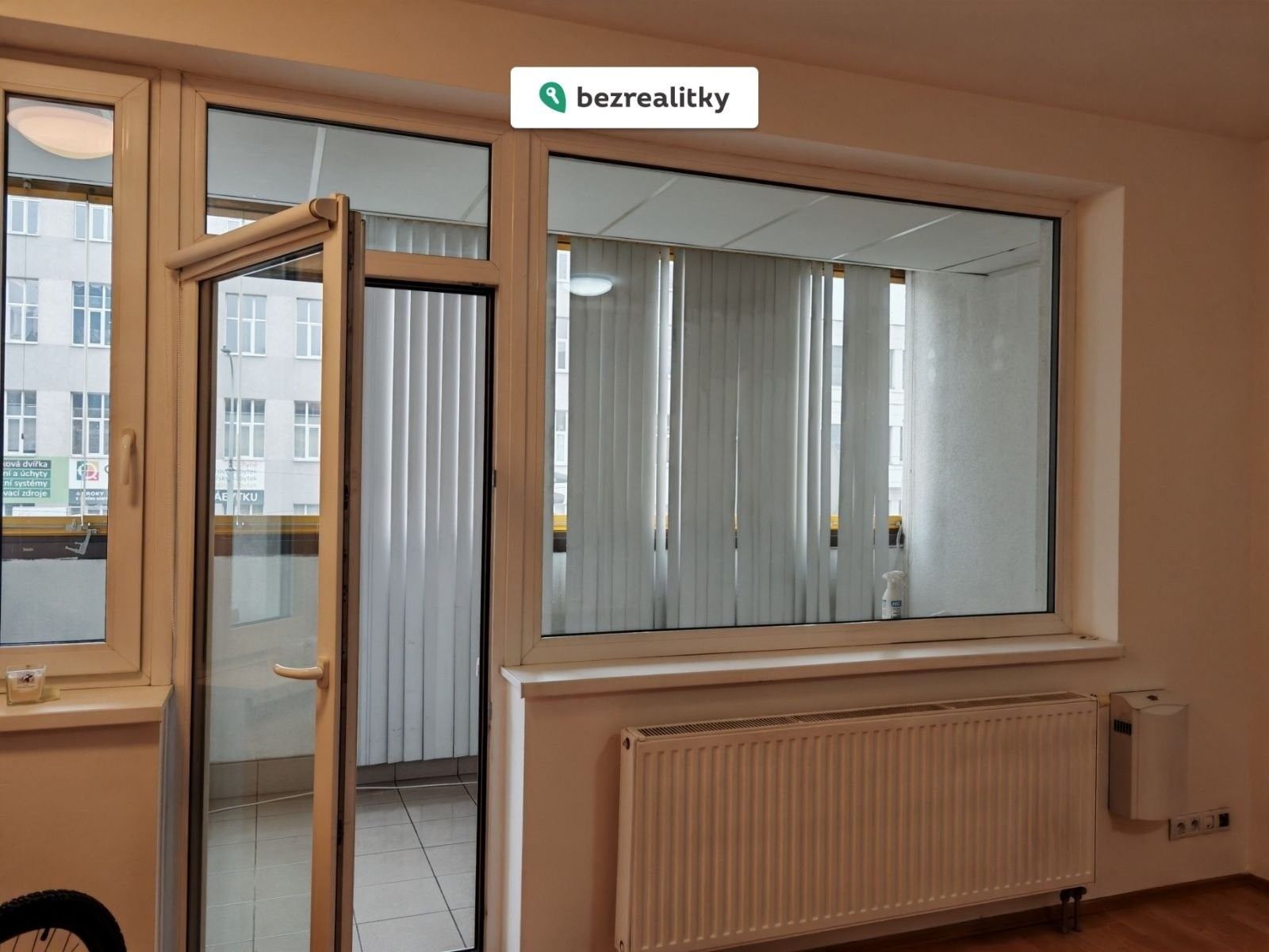 Prodej byt 1+kk - Poděbradská 777, Praha, 34 m²