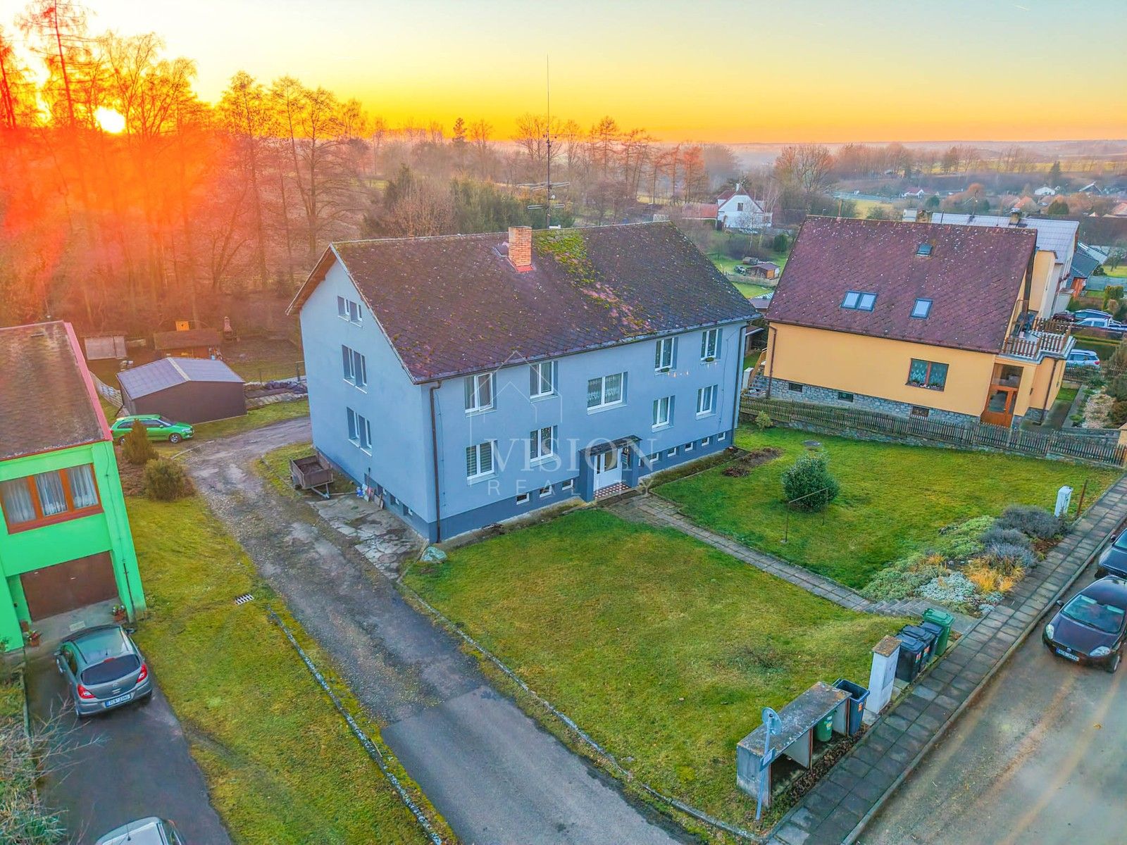 4+1, Budislav, 78 m²