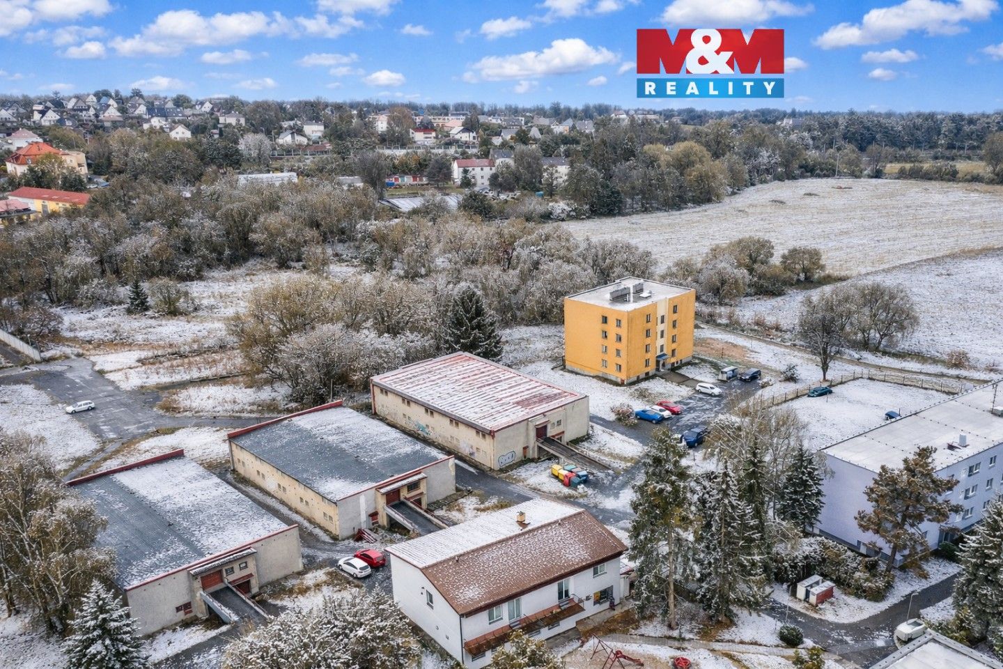 Ostatní, Ledečská, Havlíčkův Brod, 18 m²