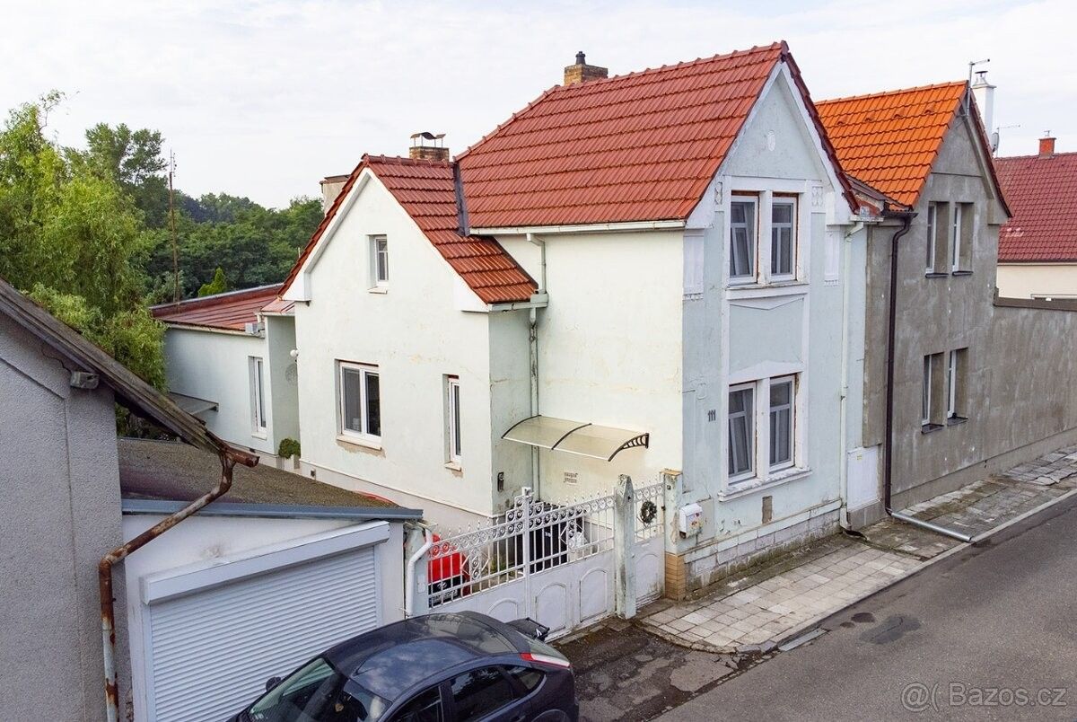 Rodinné domy, Budiměřice, 288 02