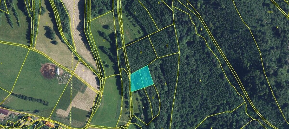 Pozemky pro bydlení, Lanškroun, 563 01