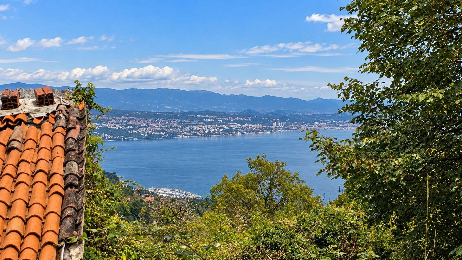Rodinné domy, Opatija - Okolica, Primorsko-goranska županija, Chorvatsko, 65 m² - 1