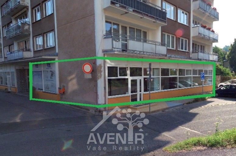 Obchodní prostory, Jablonec nad Nisou, 466 02